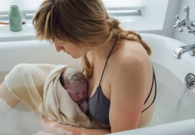 Poród w wodzie – zminimalizuj ból porodowy